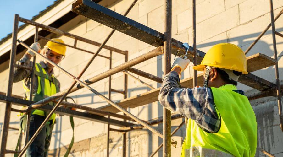 Fascia Repair in Stollings, WV